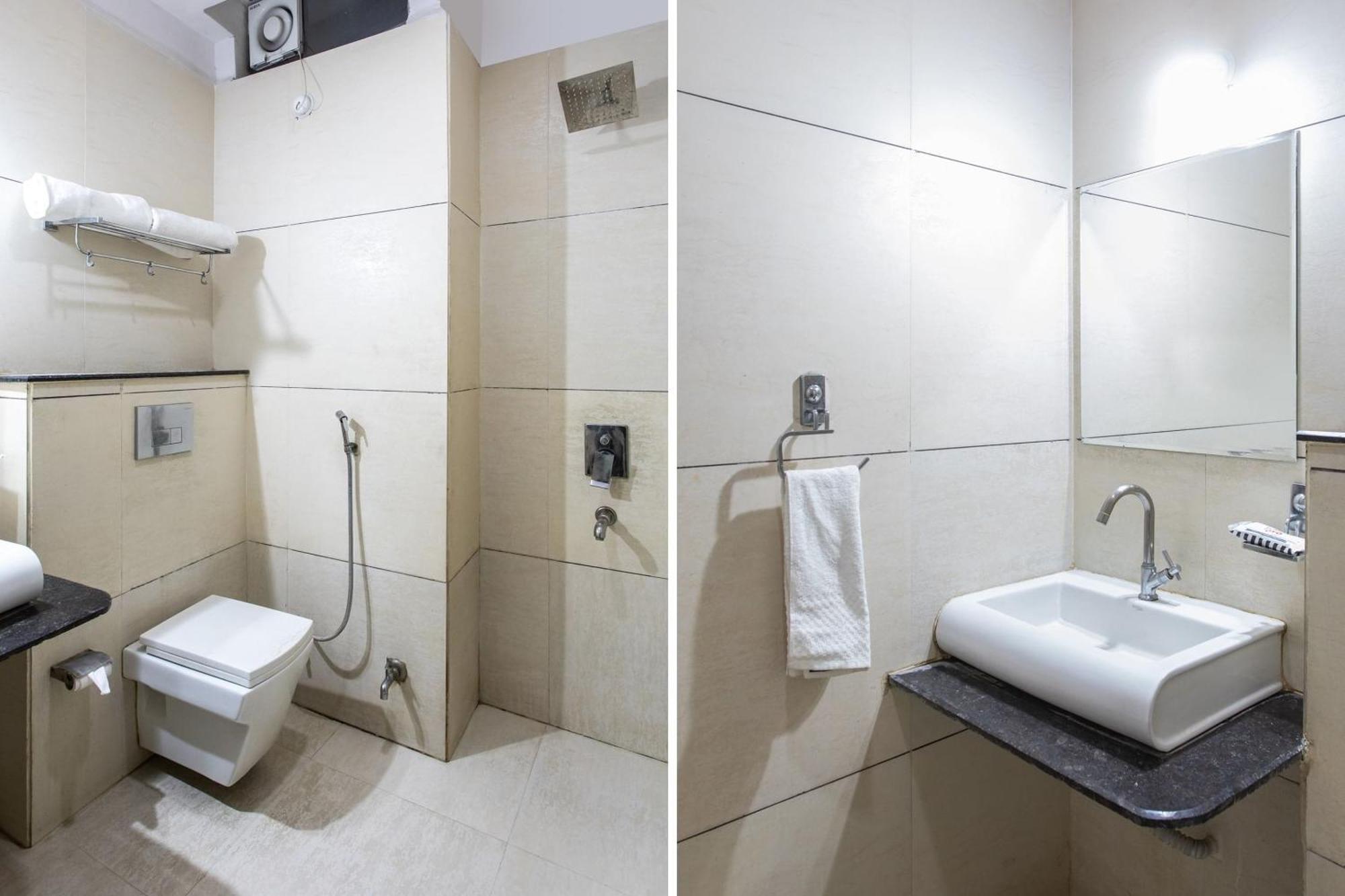 Capital O Swan Paradise Indore Ngoại thất bức ảnh